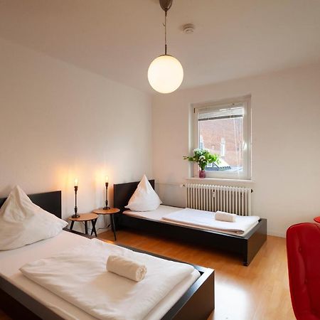 City Apartment Ганновер Экстерьер фото