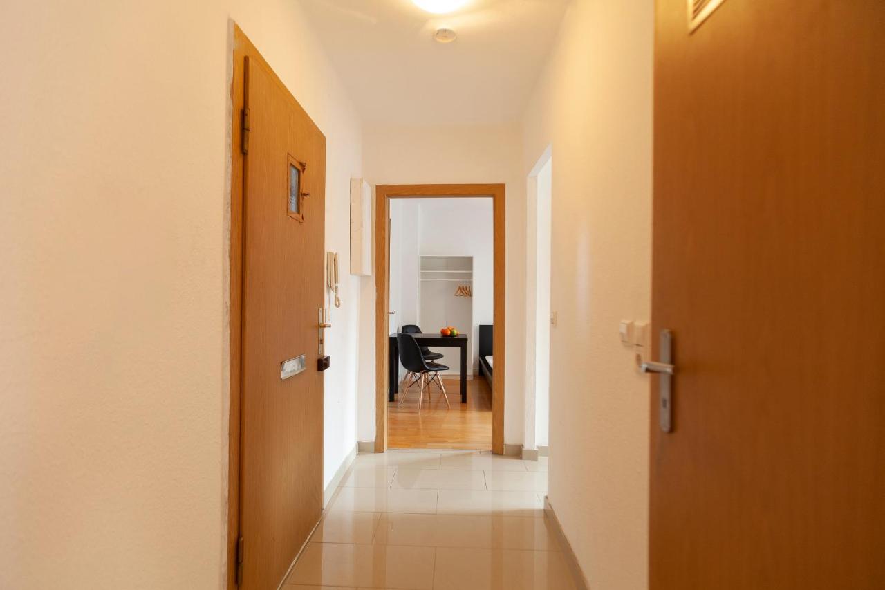 City Apartment Ганновер Экстерьер фото