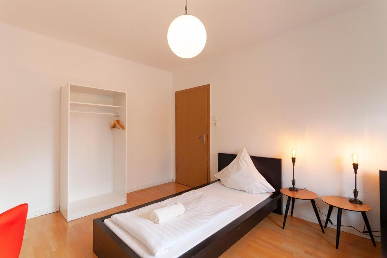 City Apartment Ганновер Экстерьер фото