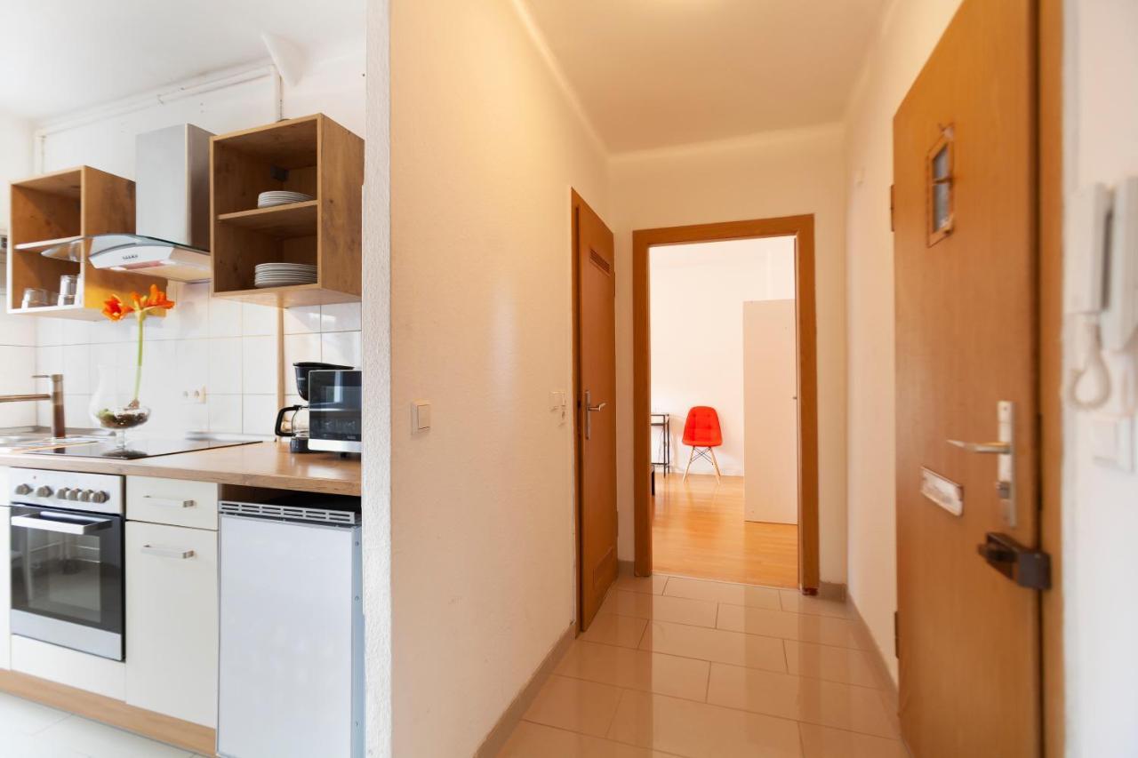City Apartment Ганновер Экстерьер фото
