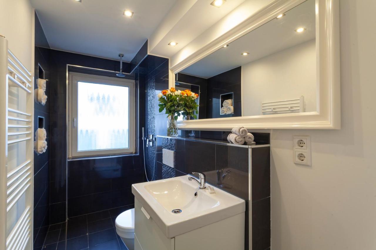 City Apartment Ганновер Экстерьер фото