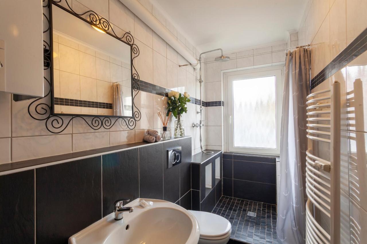 City Apartment Ганновер Экстерьер фото