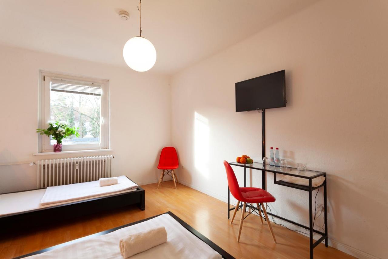 City Apartment Ганновер Экстерьер фото