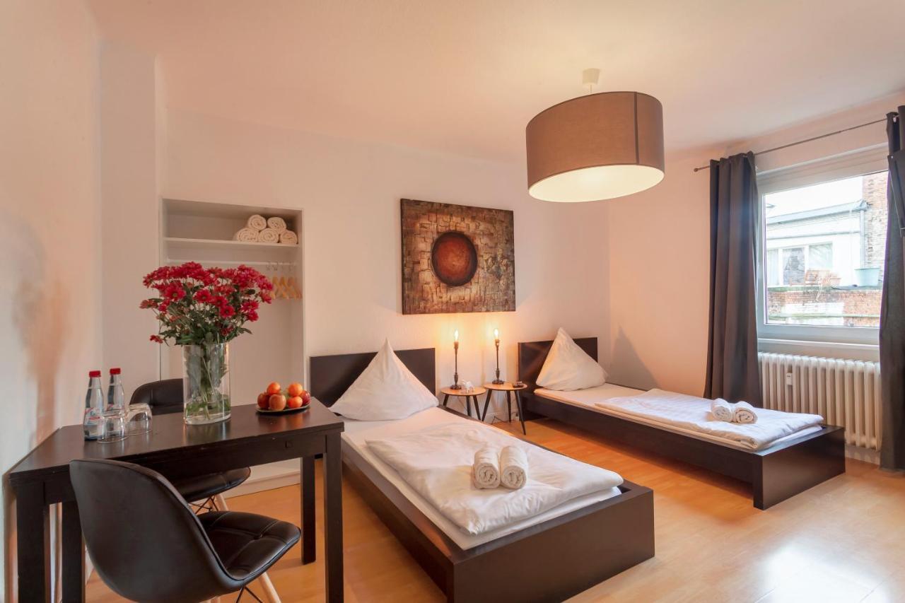 City Apartment Ганновер Экстерьер фото
