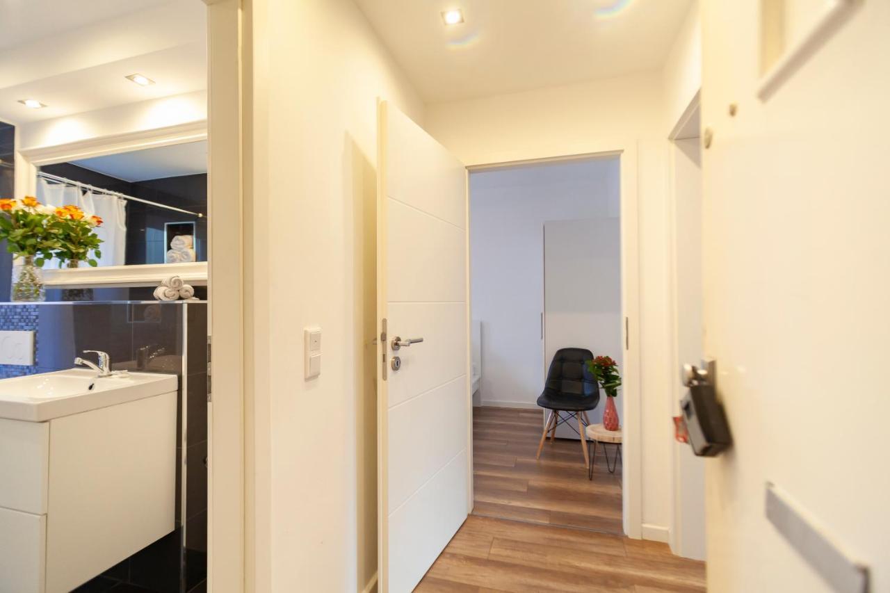 City Apartment Ганновер Экстерьер фото