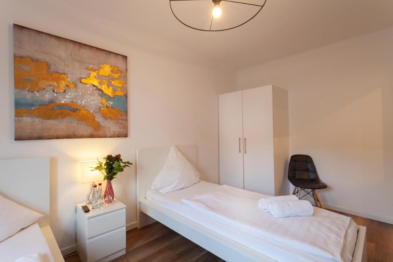 City Apartment Ганновер Экстерьер фото