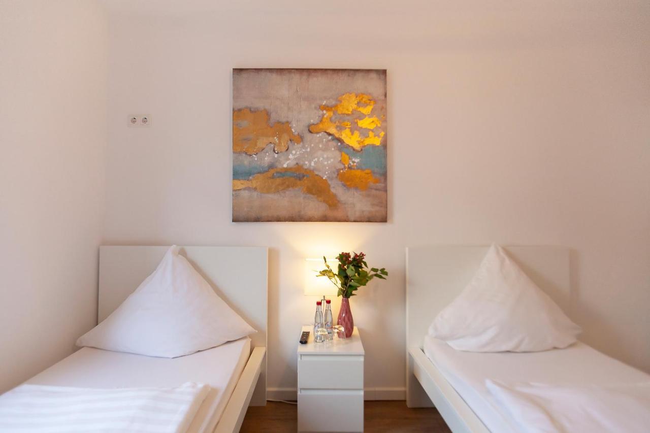 City Apartment Ганновер Экстерьер фото