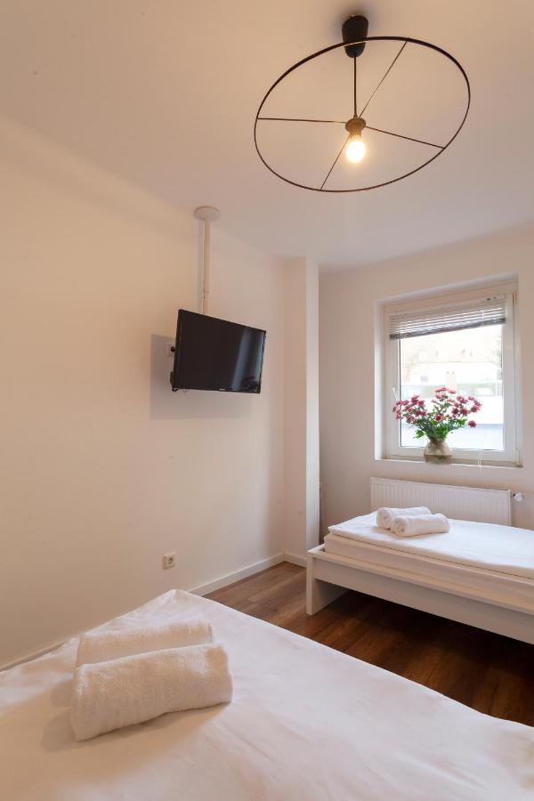 City Apartment Ганновер Экстерьер фото