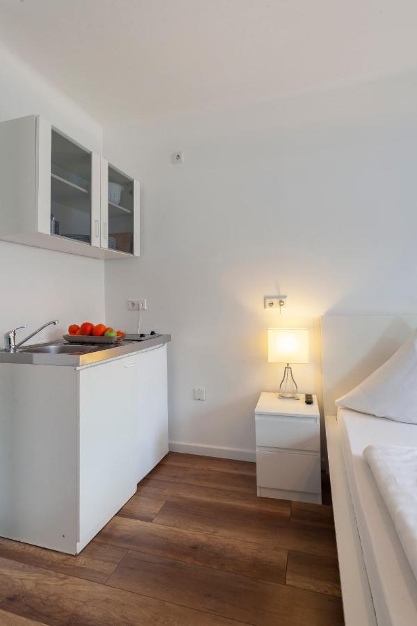 City Apartment Ганновер Экстерьер фото
