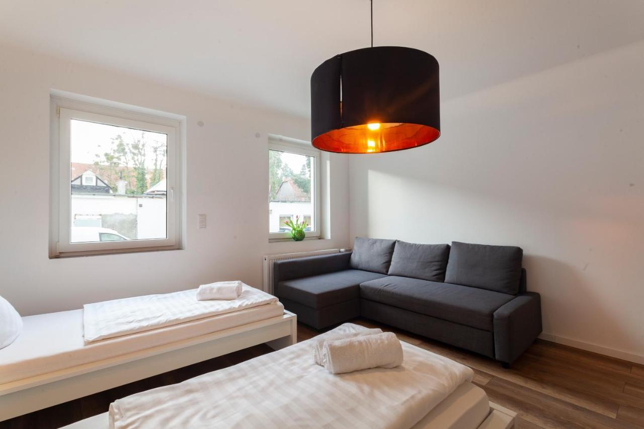 City Apartment Ганновер Экстерьер фото