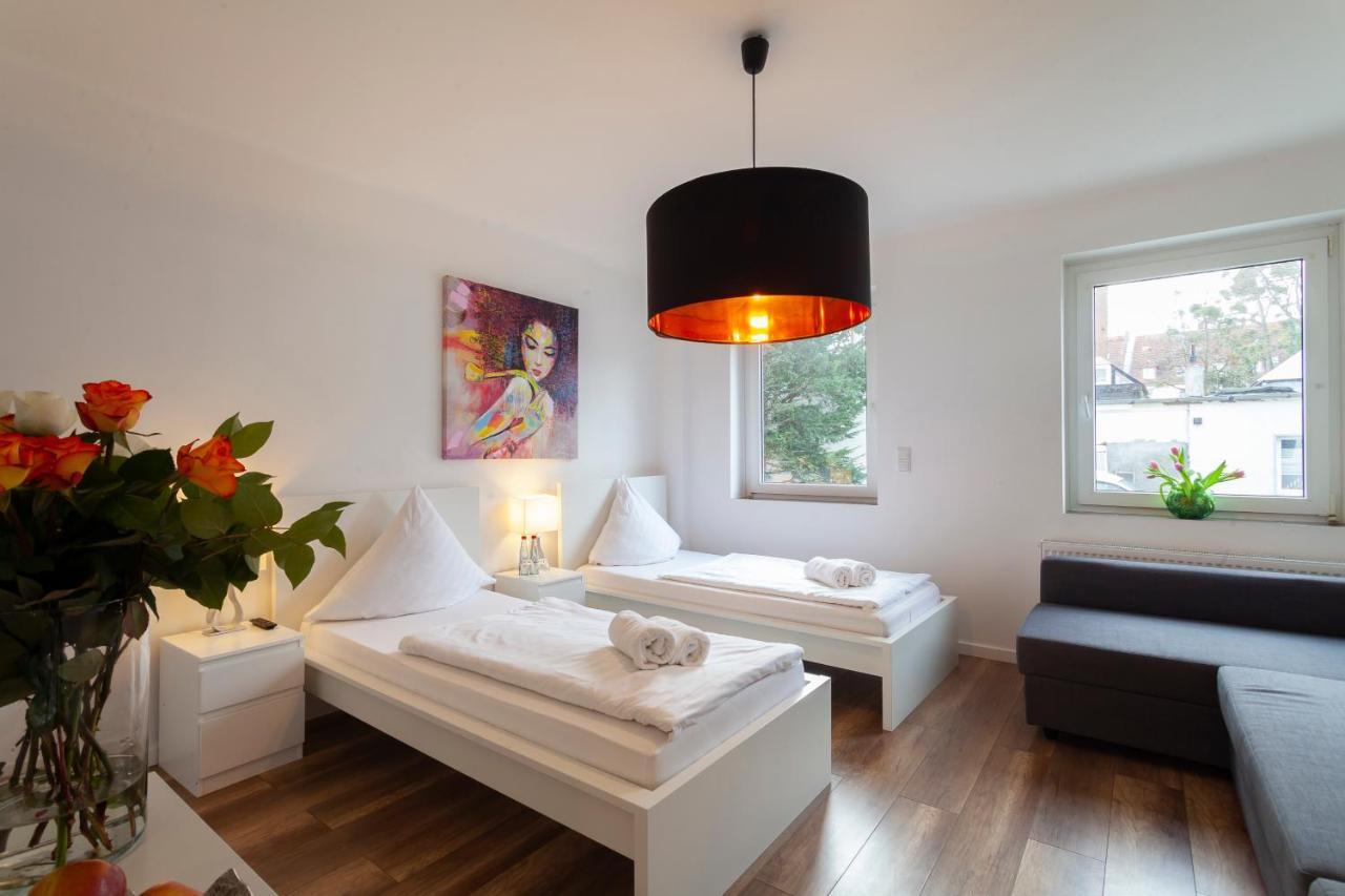 City Apartment Ганновер Экстерьер фото