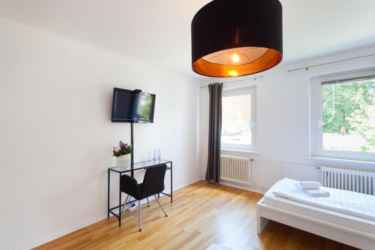 City Apartment Ганновер Экстерьер фото