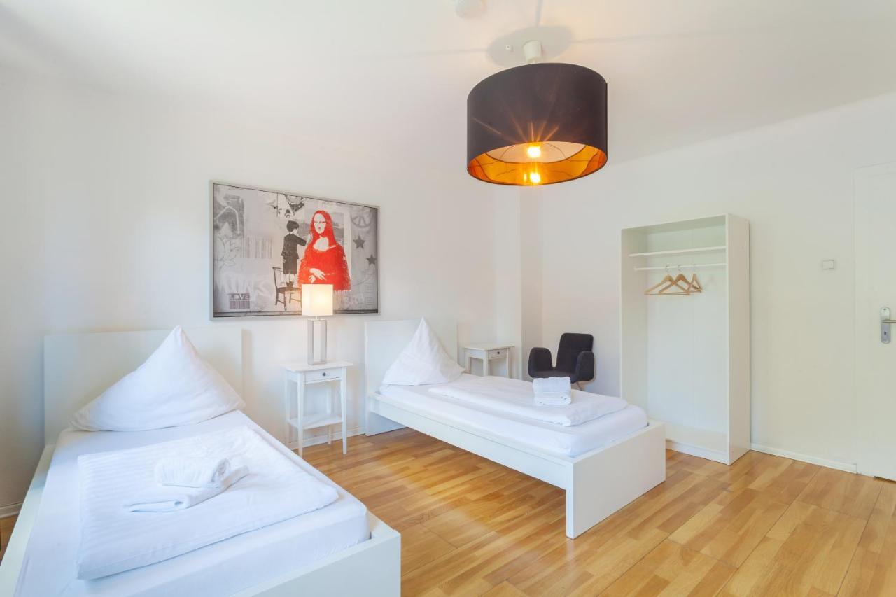 City Apartment Ганновер Экстерьер фото